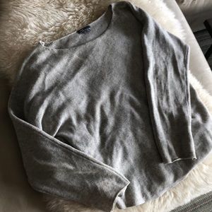 Grey Vince Sweater